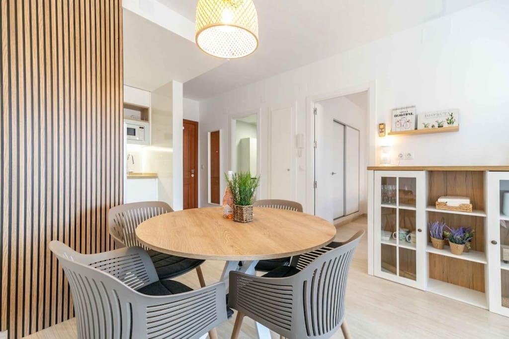 Apartment 118 - Modern Beachfront Fuengirola