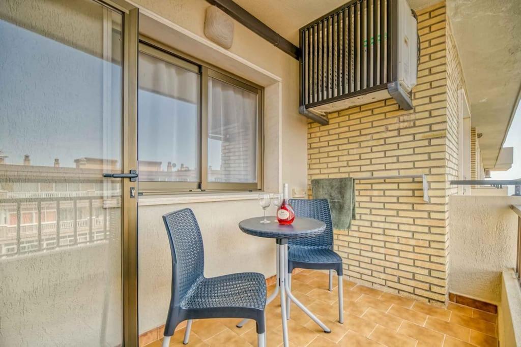 Apartment 118 - Modern Beachfront Fuengirola