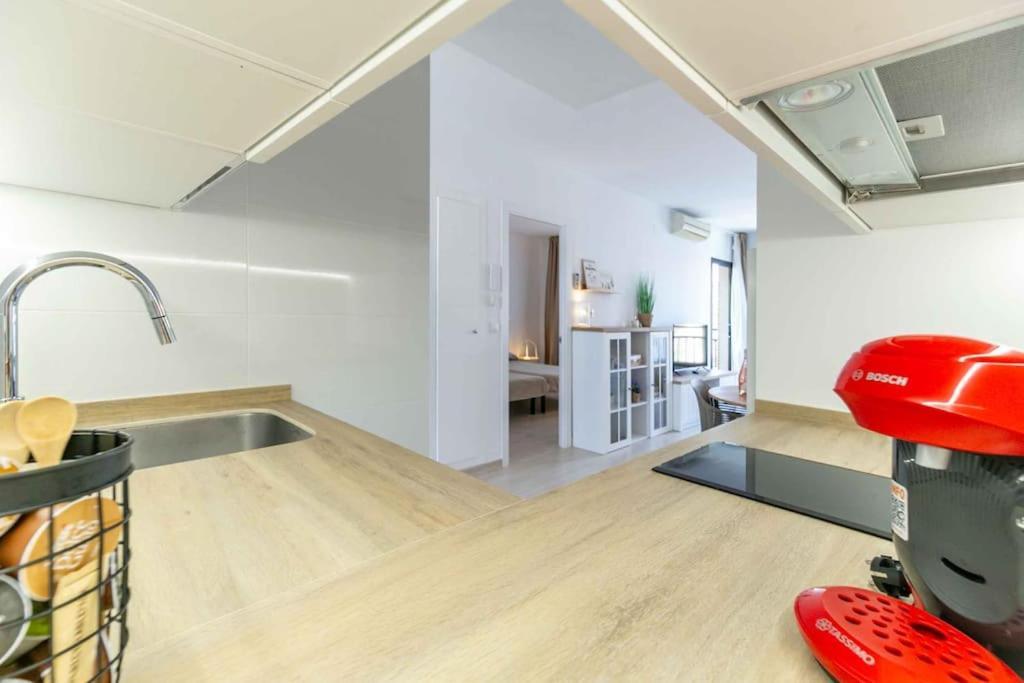 118 - Modern Beachfront Fuengirola