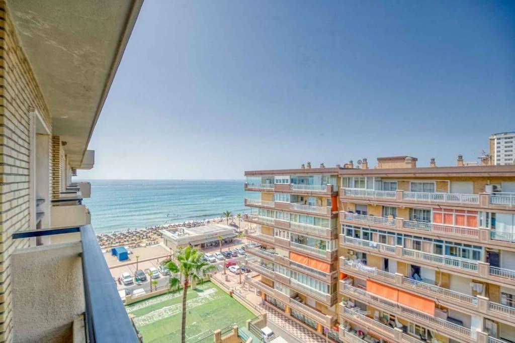 Apartment 118 - Modern Beachfront Fuengirola
