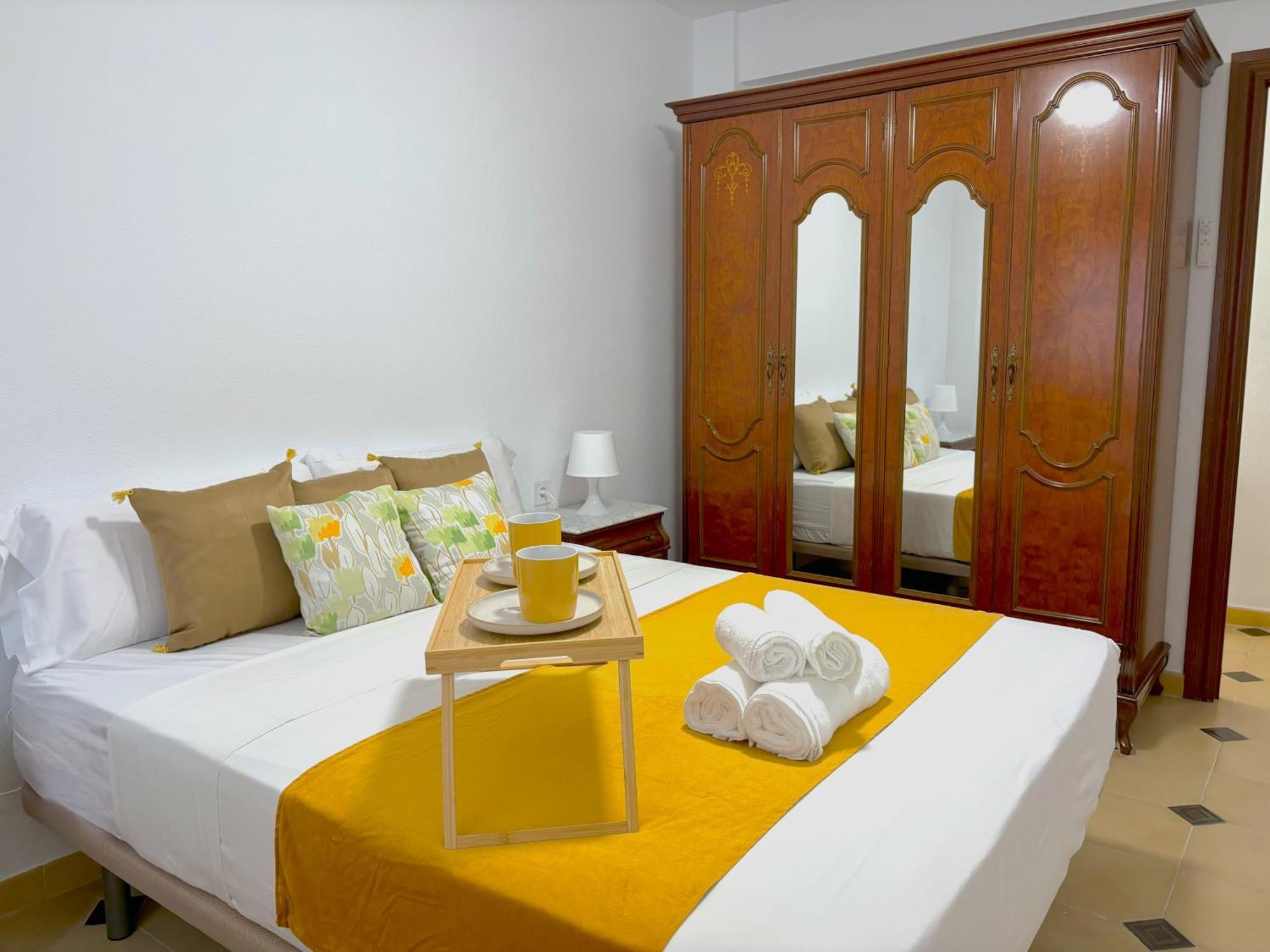 Evans Realty Az Centro & Playa & Tren Apartment *