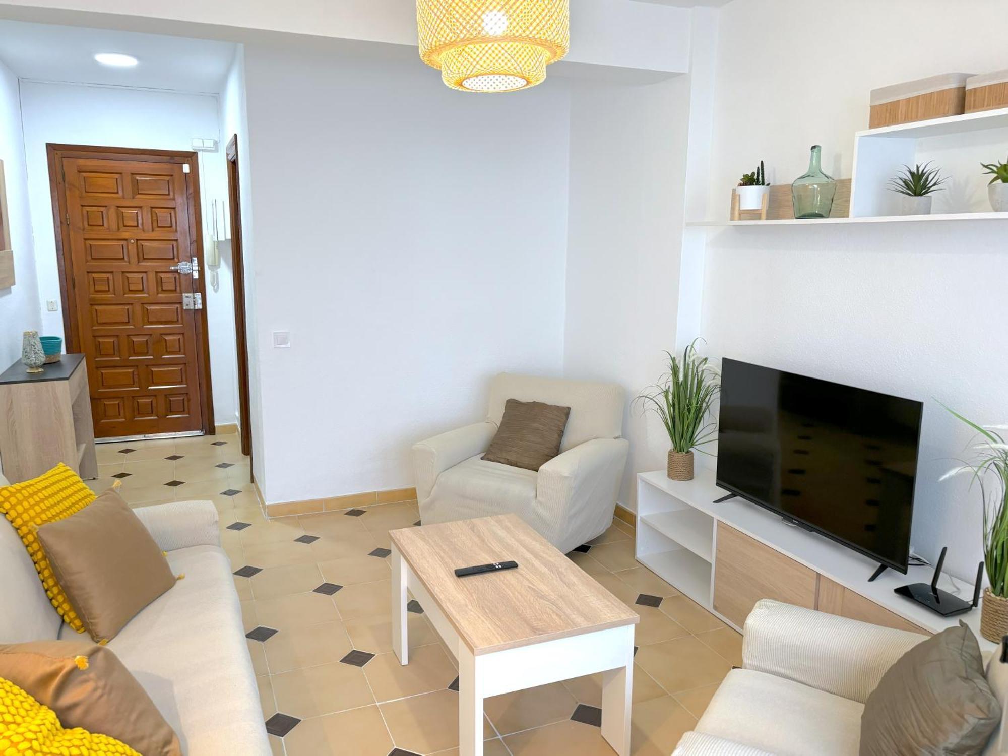 Evans Realty Az Centro & Playa & Tren Apartment