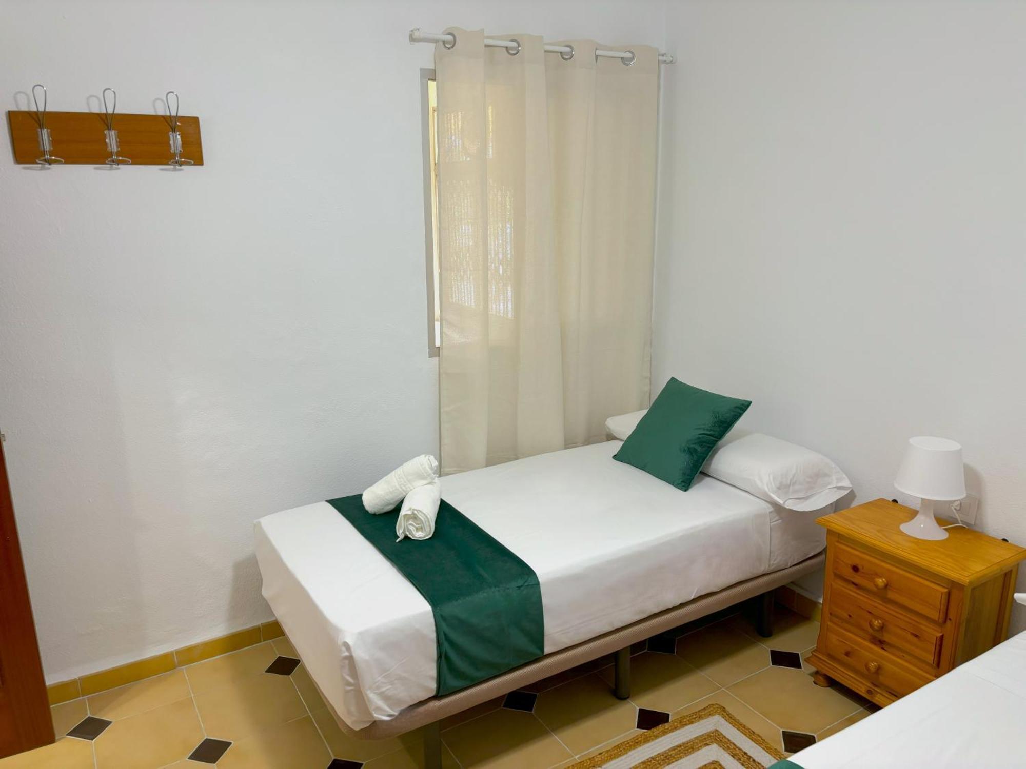 Apartment Evans Realty Az Centro & Playa & Tren *