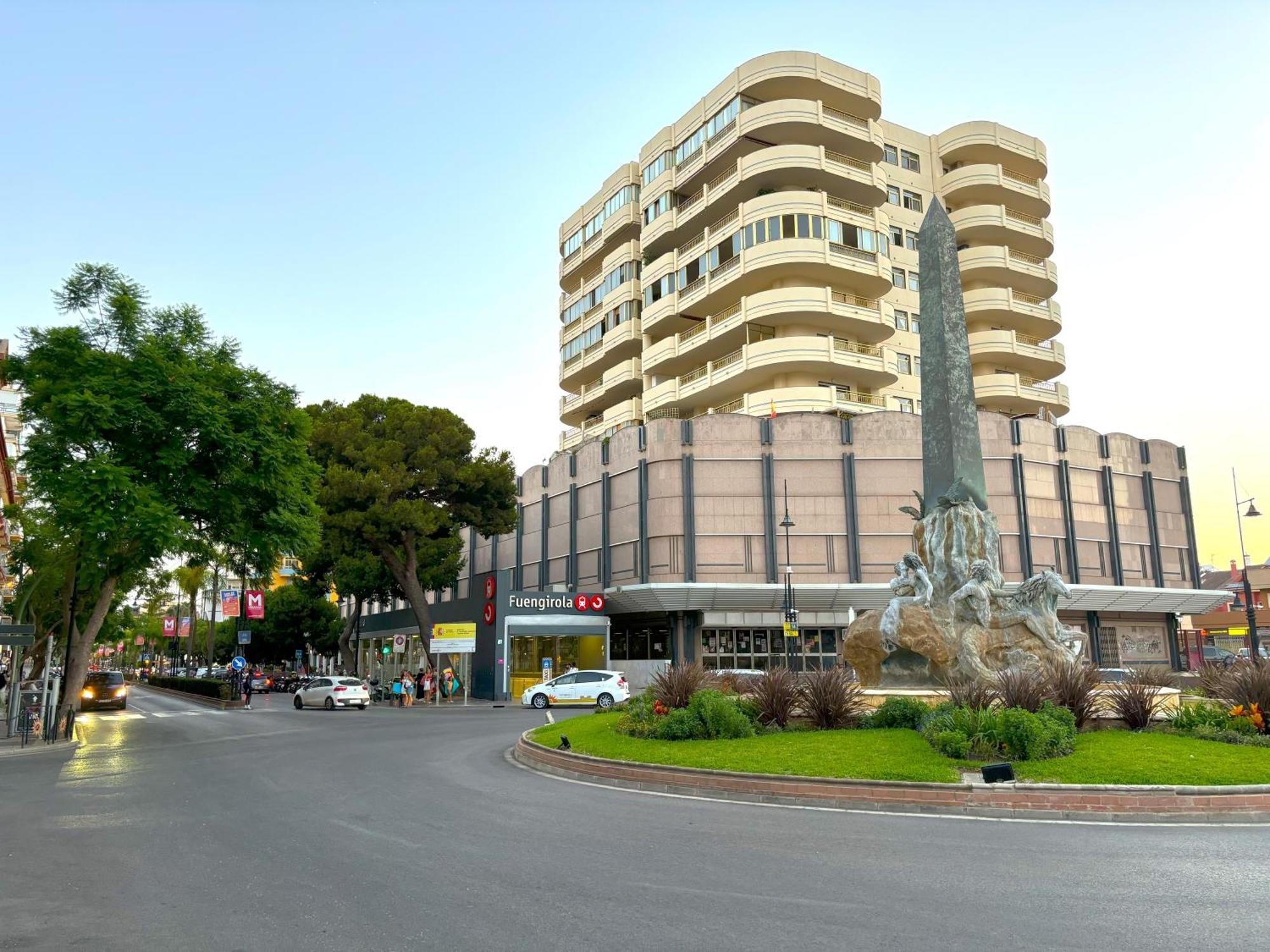 Evans Realty Az Centro & Playa & Tren Apartment *