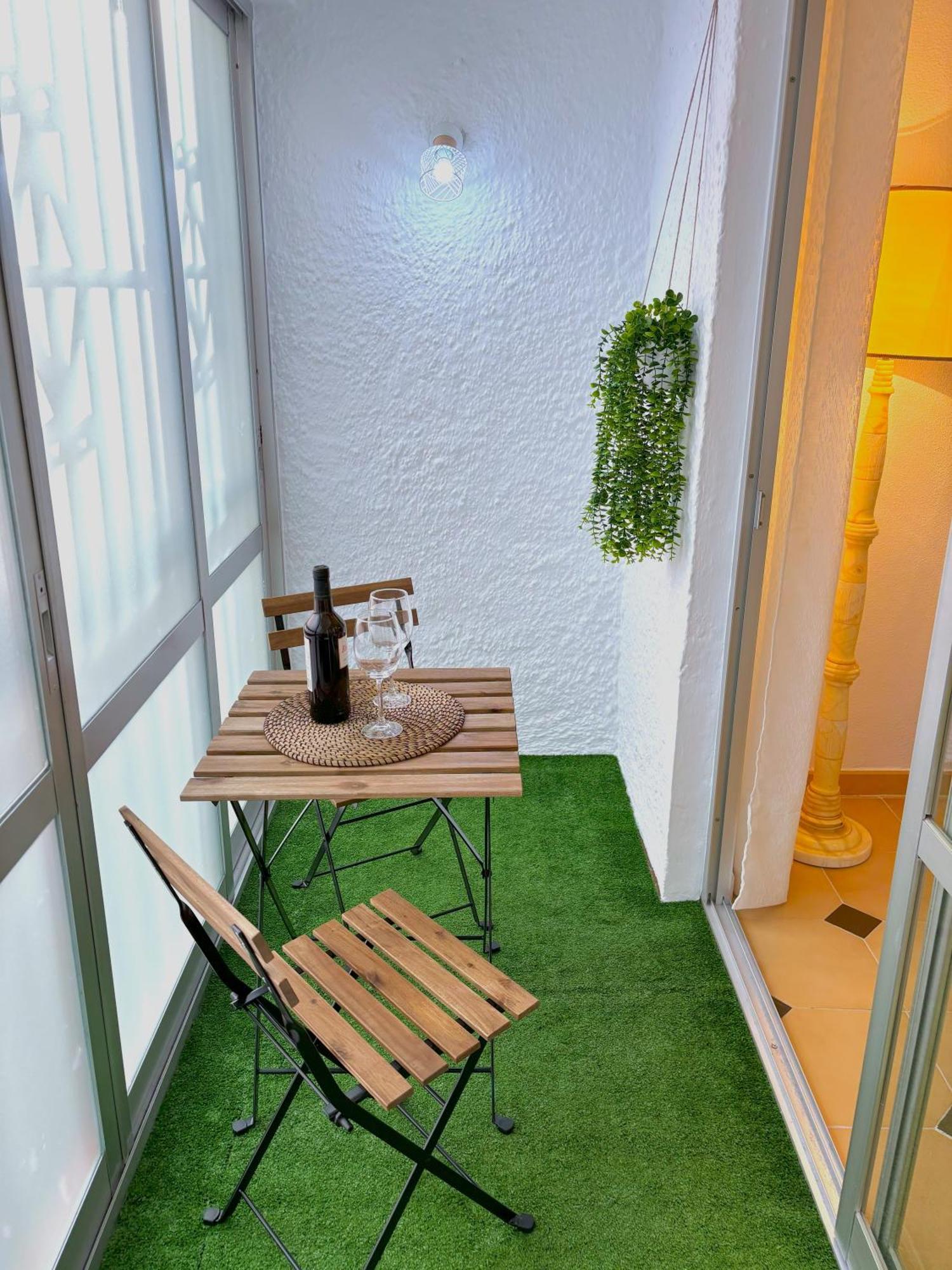 Evans Realty Az Centro & Playa & Tren Fuengirola