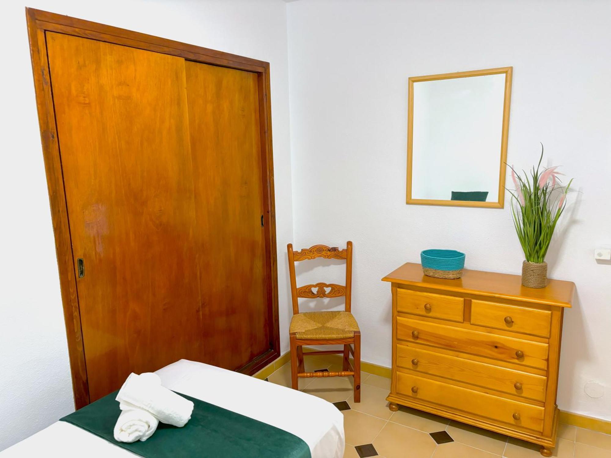 Evans Realty Az Centro & Playa & Tren Apartment *