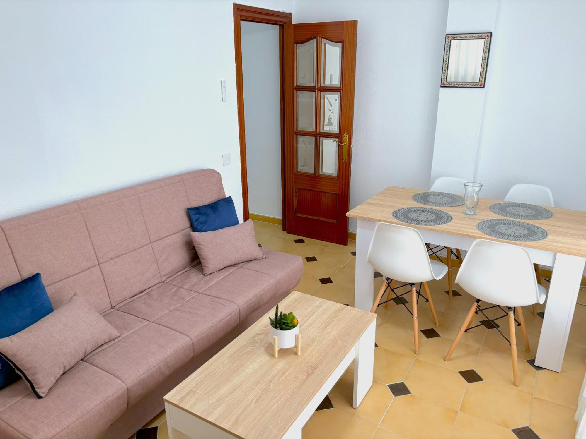Evans Realty Az Centro & Playa & Tren * Fuengirola
