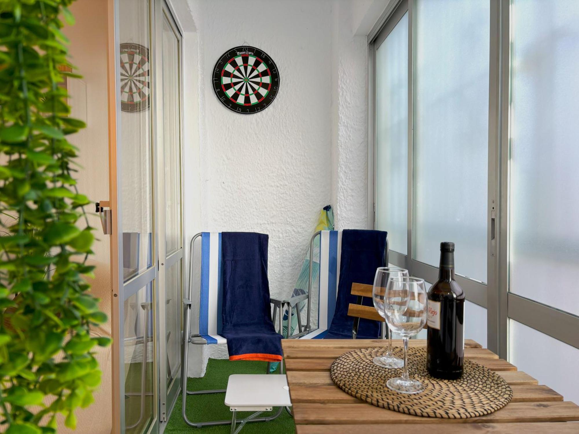 Evans Realty Az Centro & Playa & Tren Apartment Fuengirola