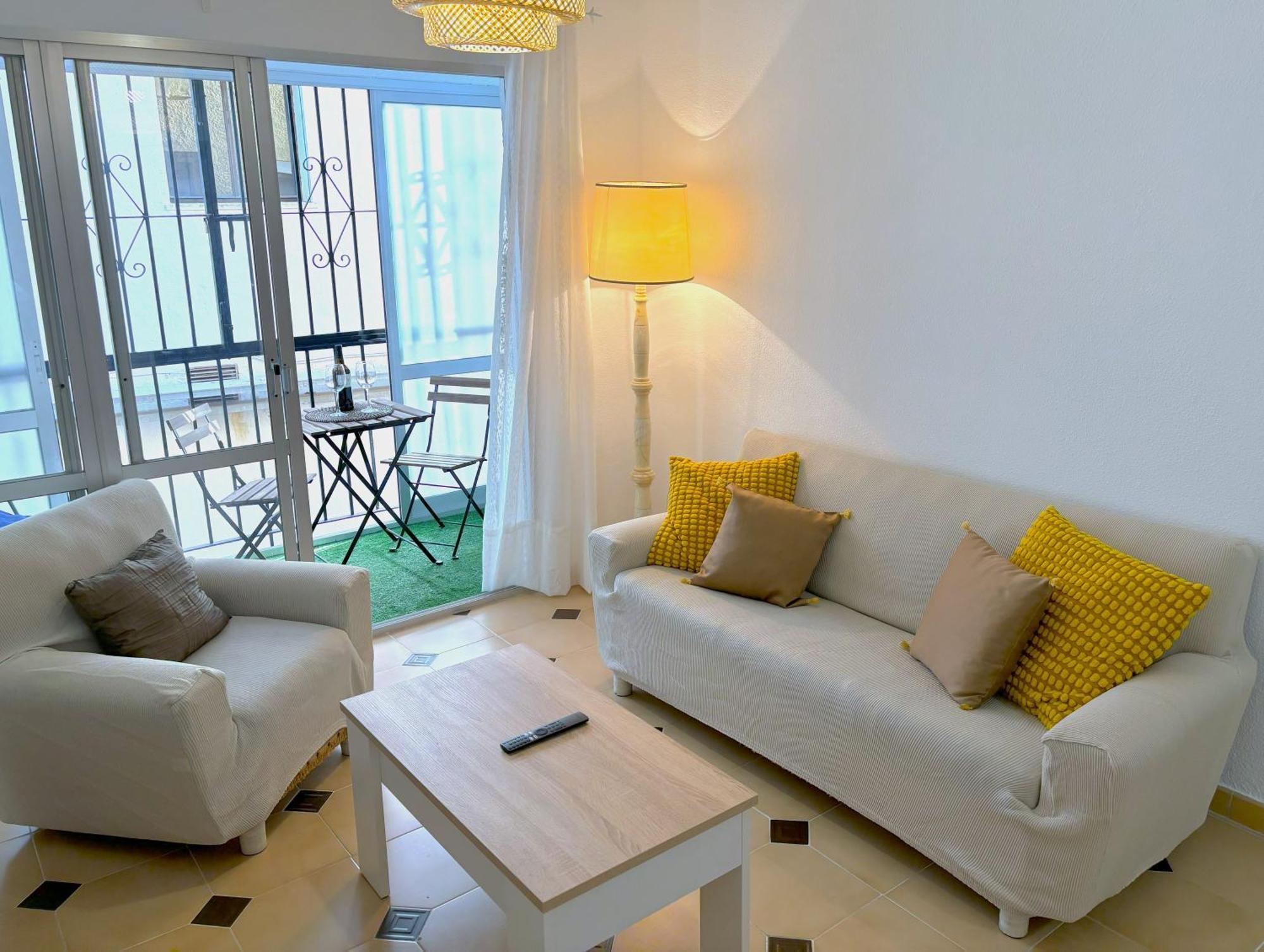 Evans Realty Az Centro & Playa & Tren Fuengirola