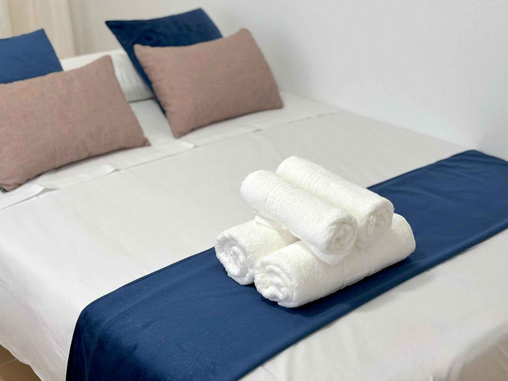 Apartment Evans Realty Az Centro & Playa & Tren *