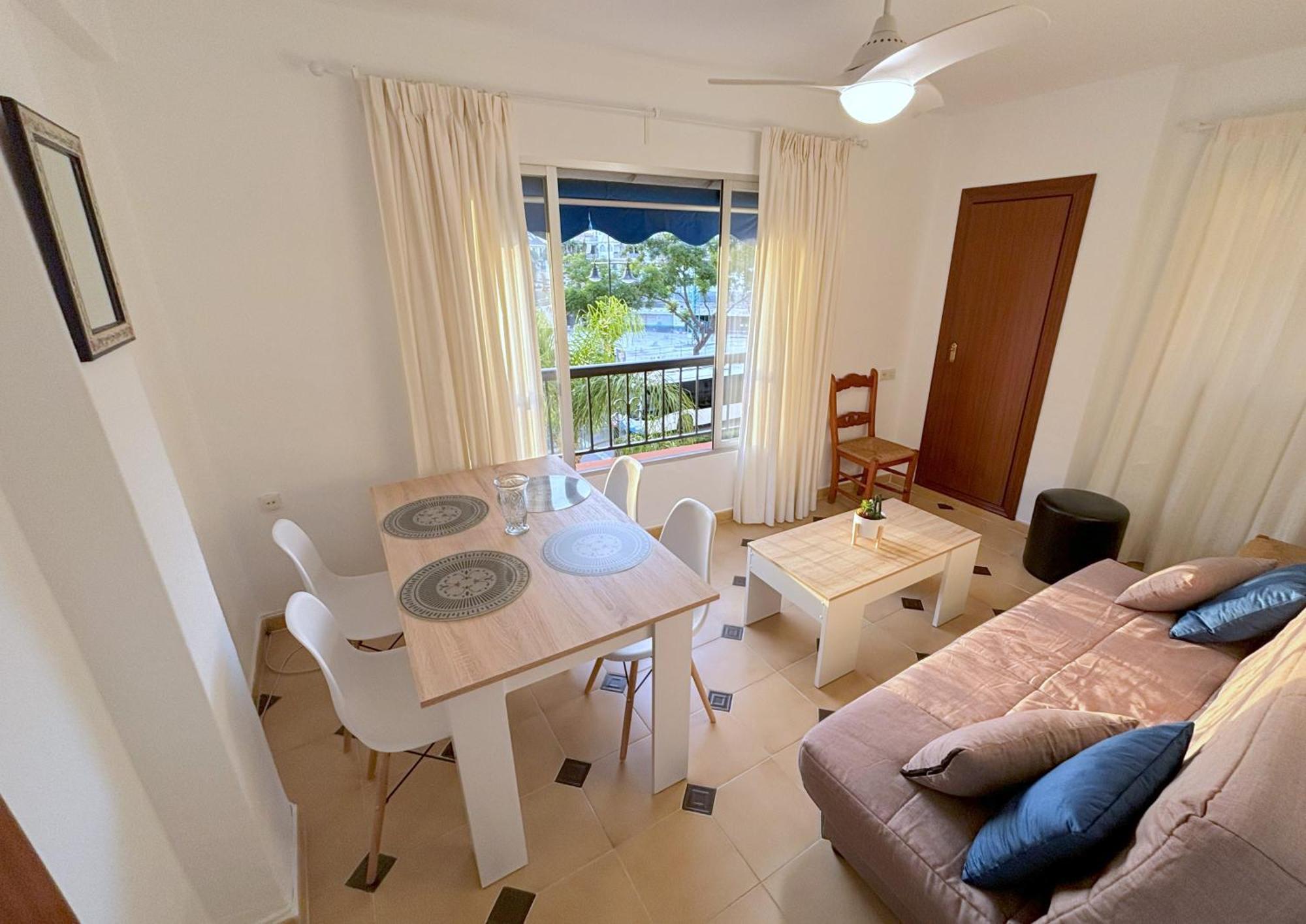 Evans Realty Az Centro & Playa & Tren Apartment Fuengirola