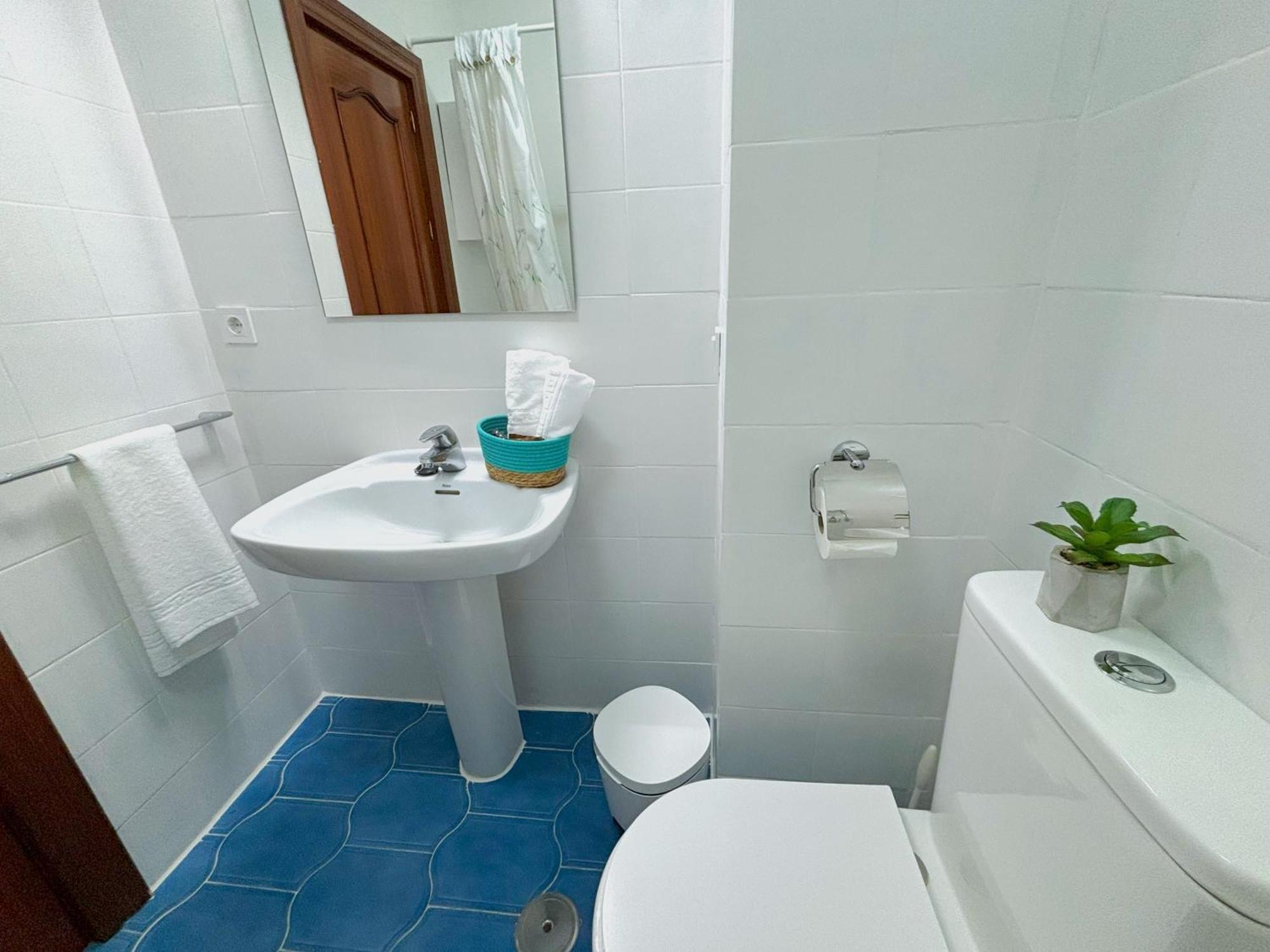Evans Realty Az Centro & Playa & Tren Apartment Fuengirola