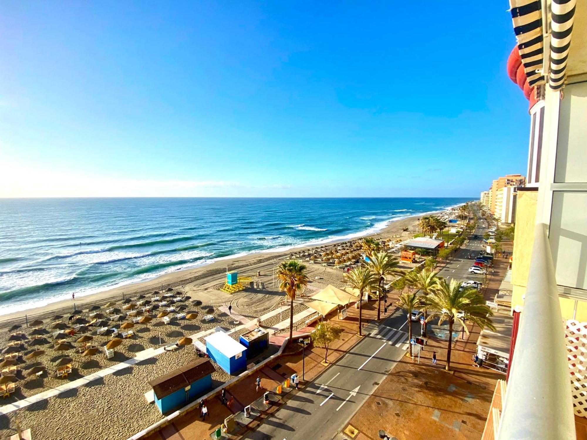 Evans Realty Az Centro & Playa & Tren Apartment *