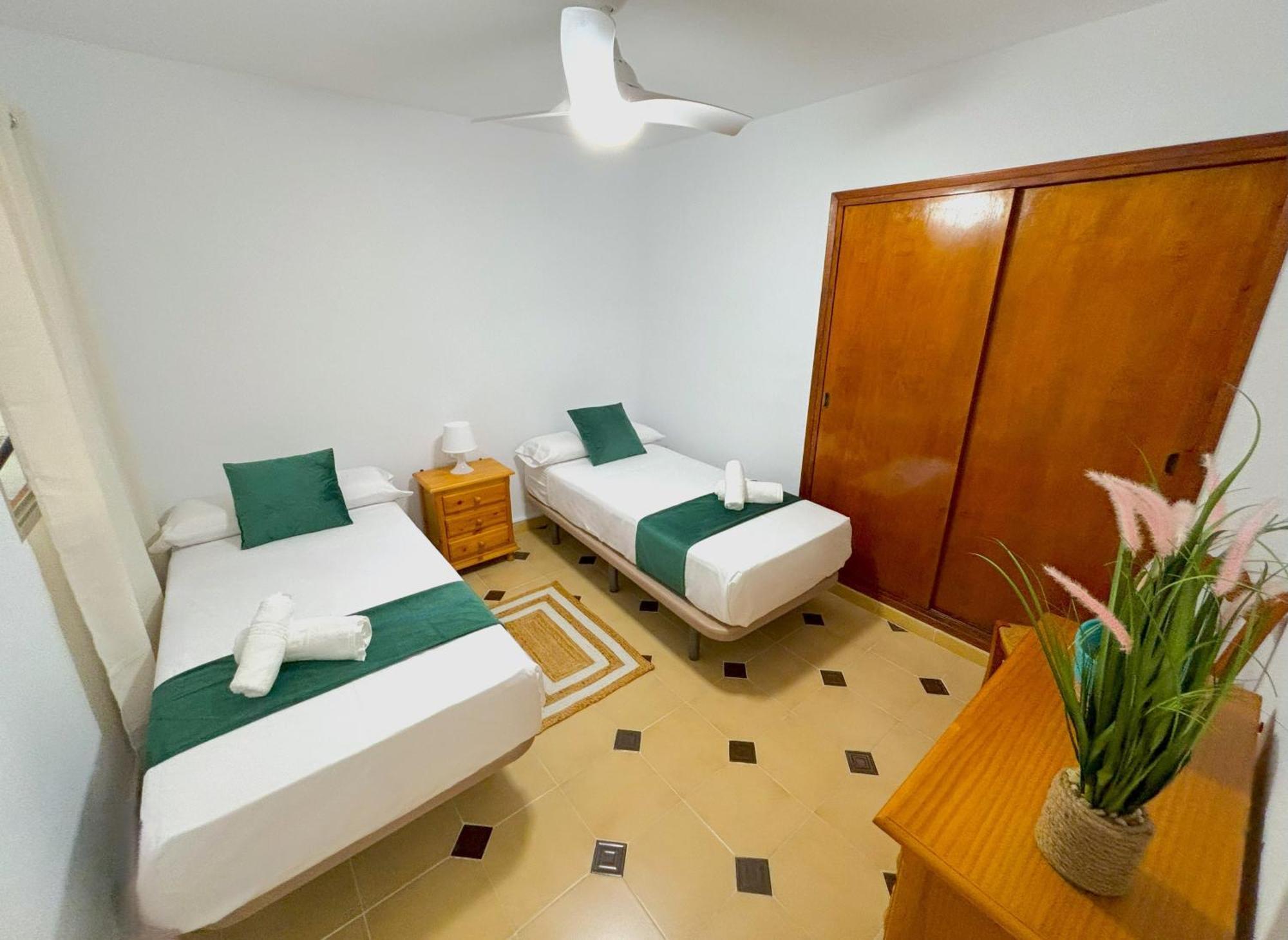 Evans Realty Az Centro & Playa & Tren Apartment Fuengirola