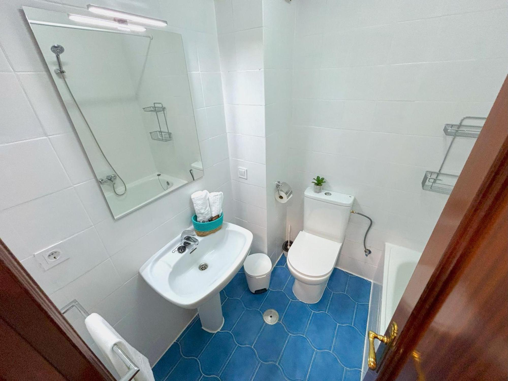 Apartment Evans Realty Az Centro & Playa & Tren Fuengirola