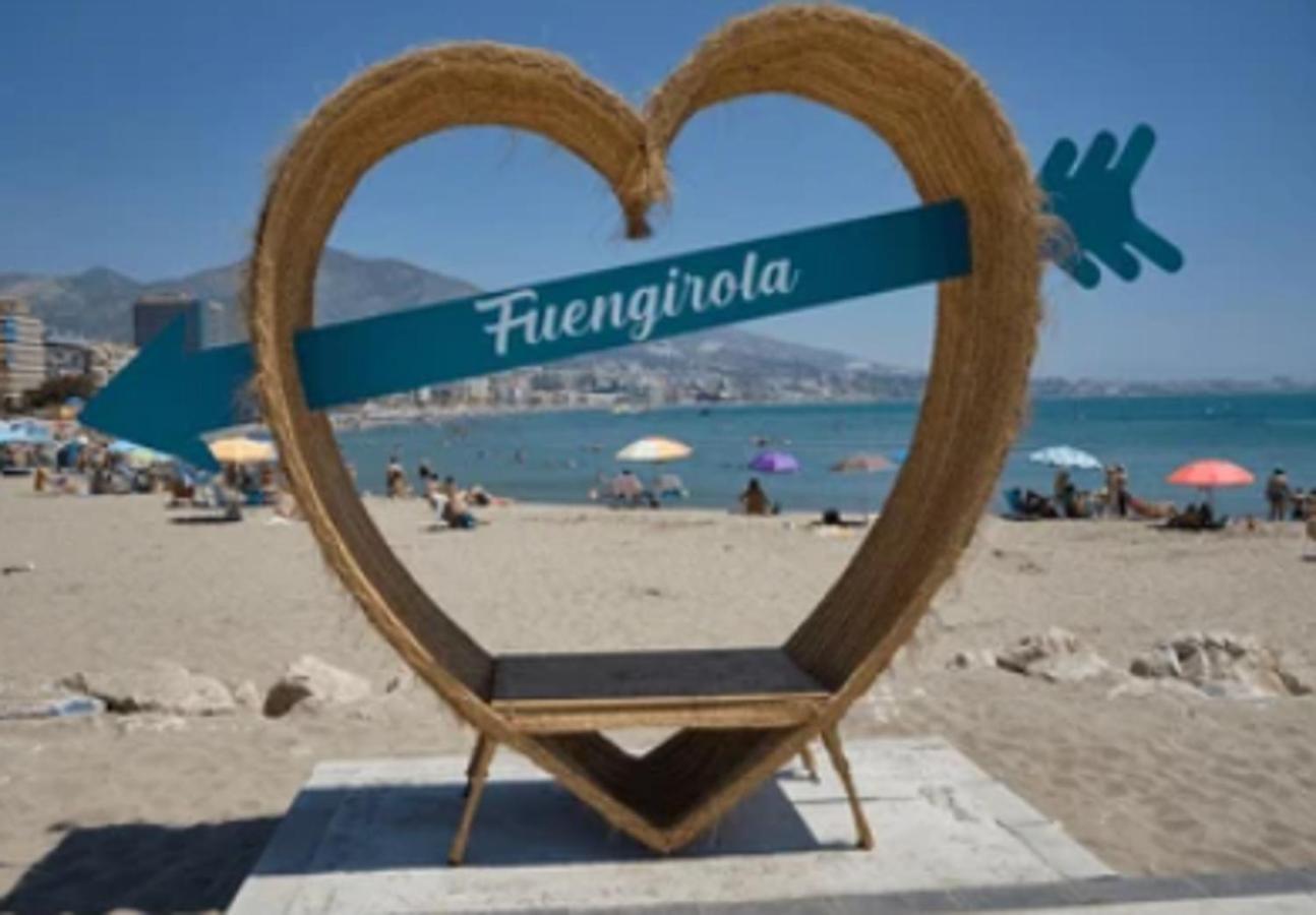 First Line Beach With Sea View * Fuengirola