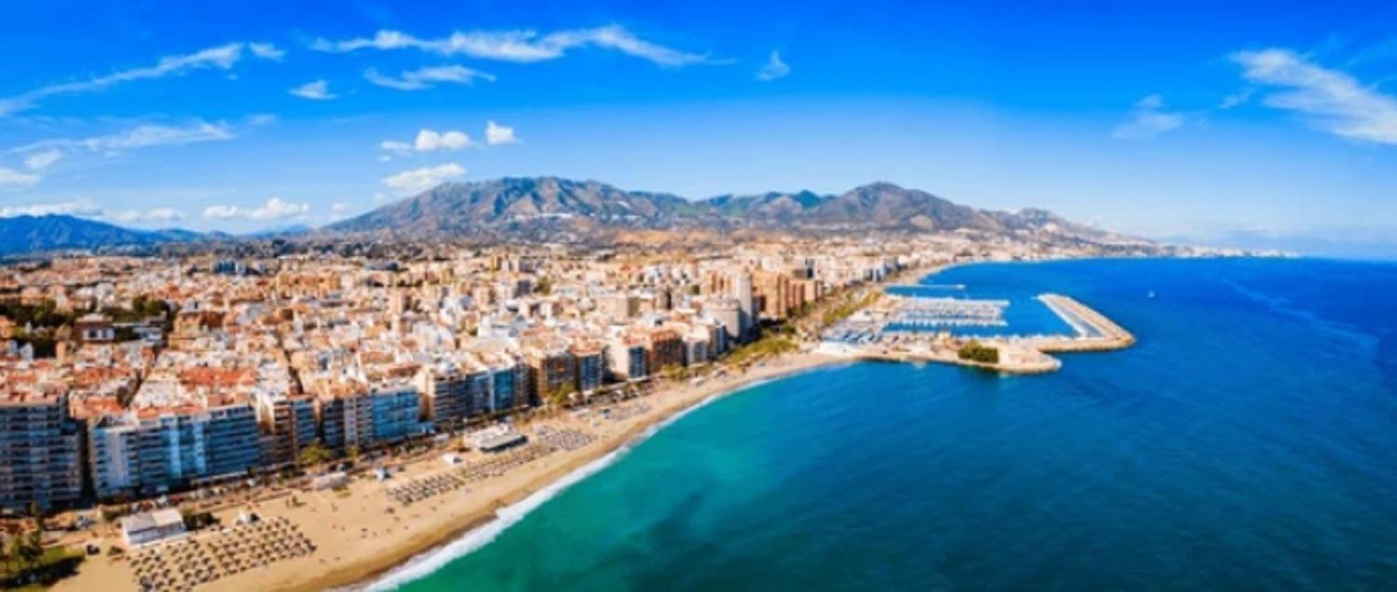 Sea View Near The Fuengirola
