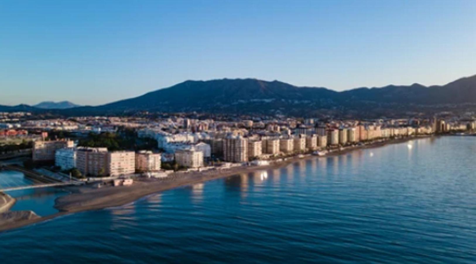 Sea View Near The Fuengirola