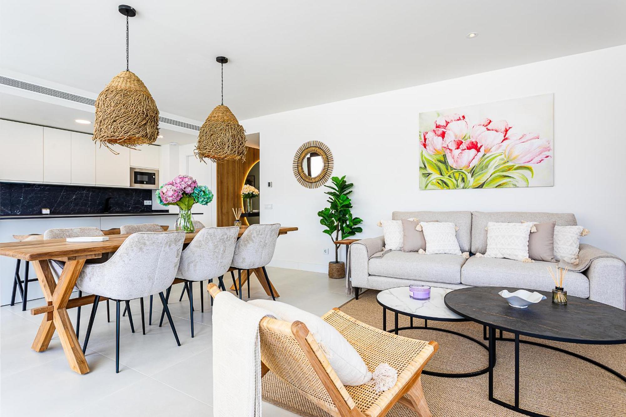 Higueron Lomas&bliss Apartment *