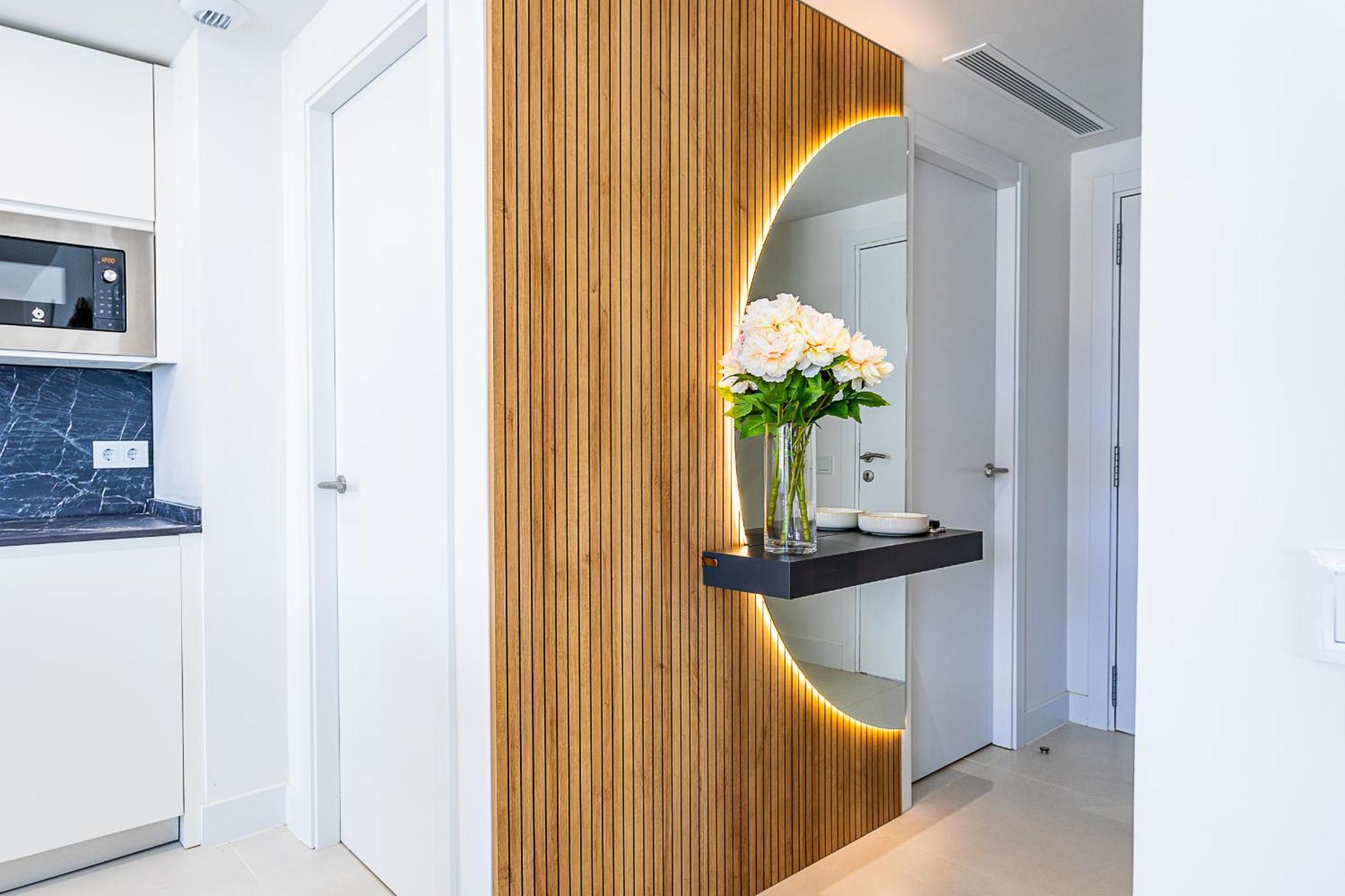 Higueron Lomas&bliss Apartment *