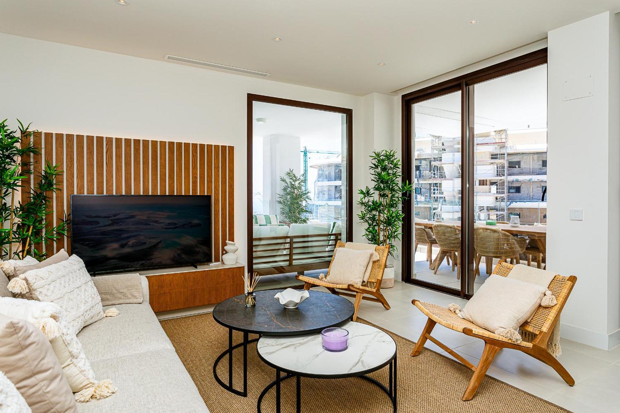 Apartment Higueron Lomas&bliss Fuengirola