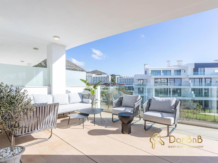 In Higueron West Apartment Fuengirola