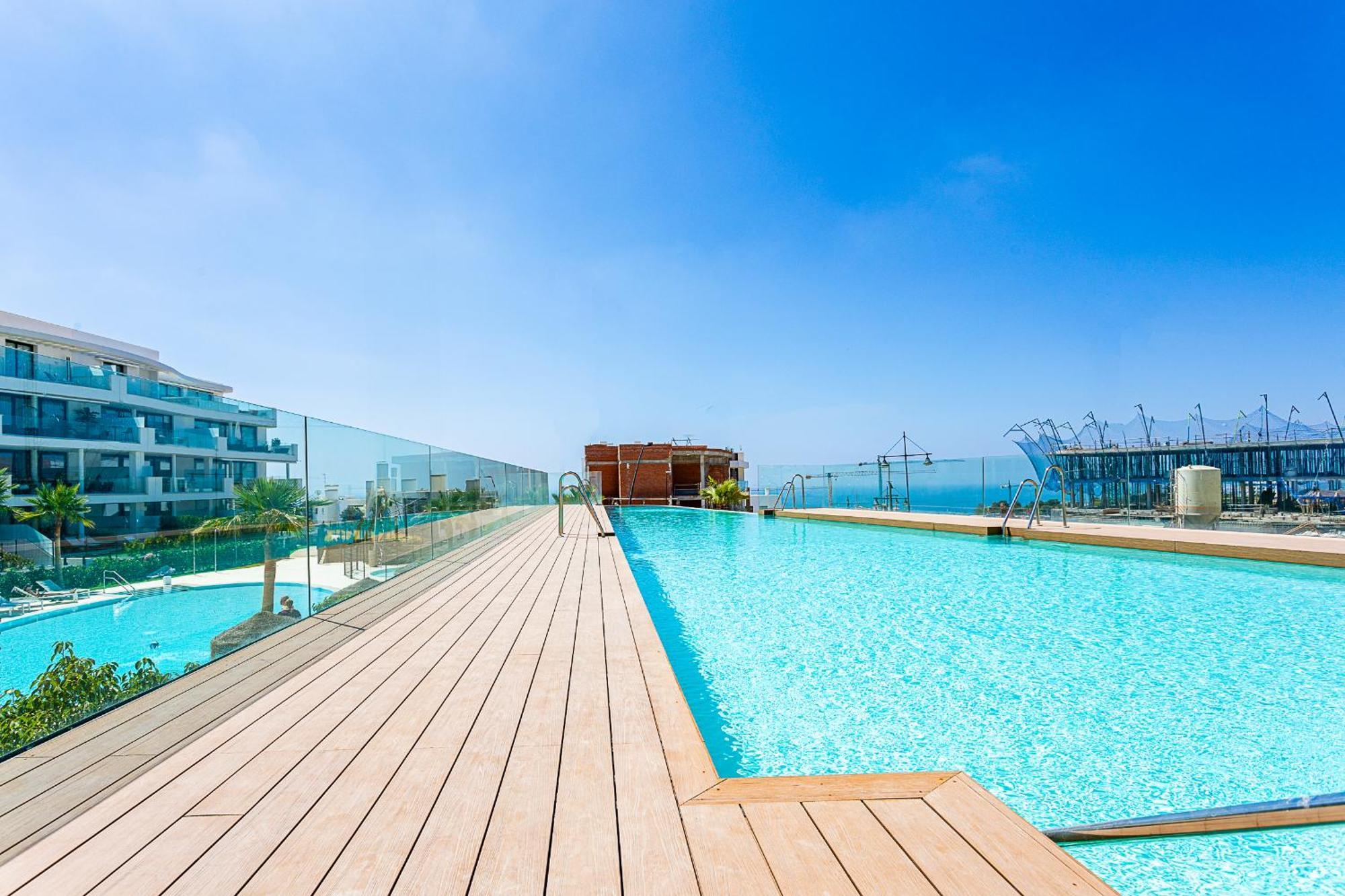 Apartment Higueron Lomas&bliss