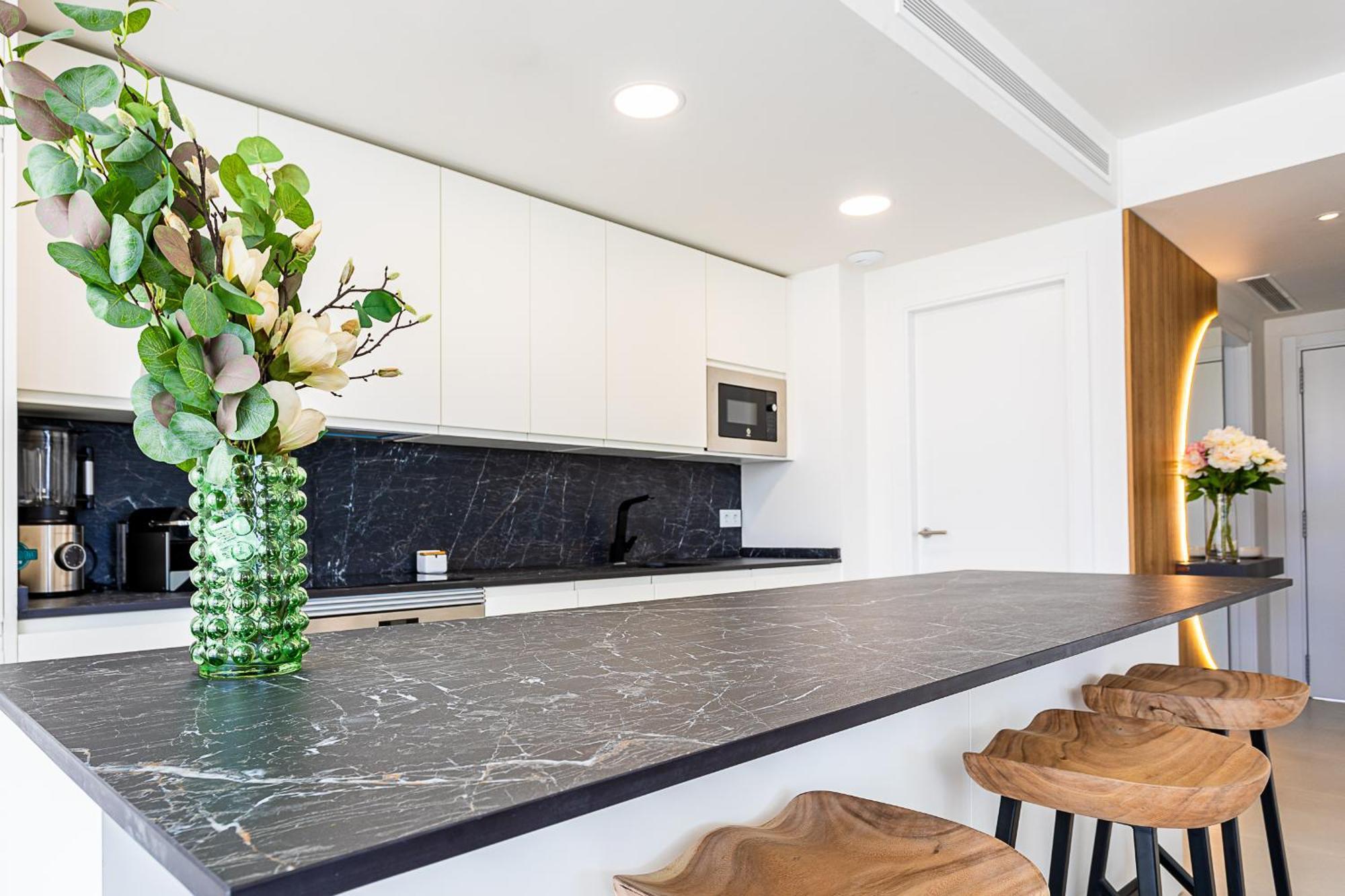 Higueron Lomas&bliss Apartment *