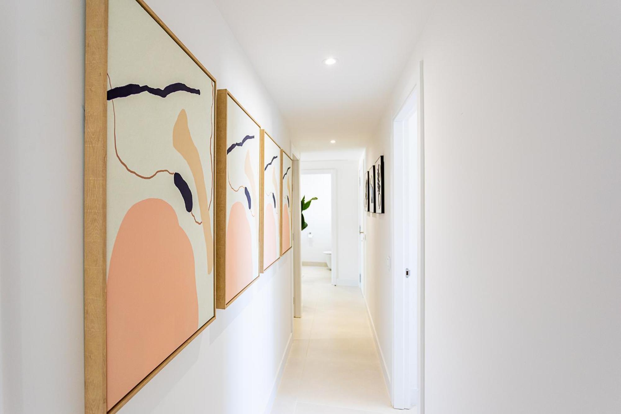 Apartment Higueron Lomas&bliss *