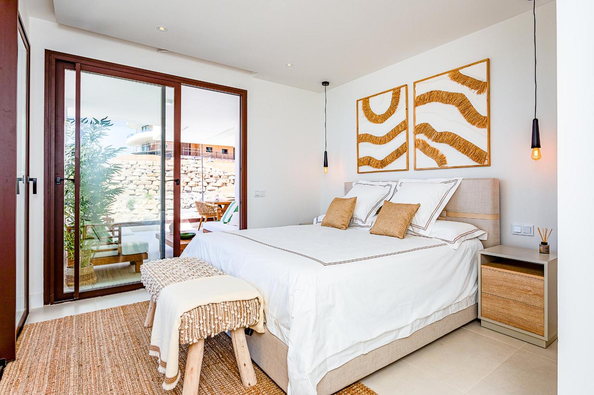 Apartment Higueron Lomas&bliss *