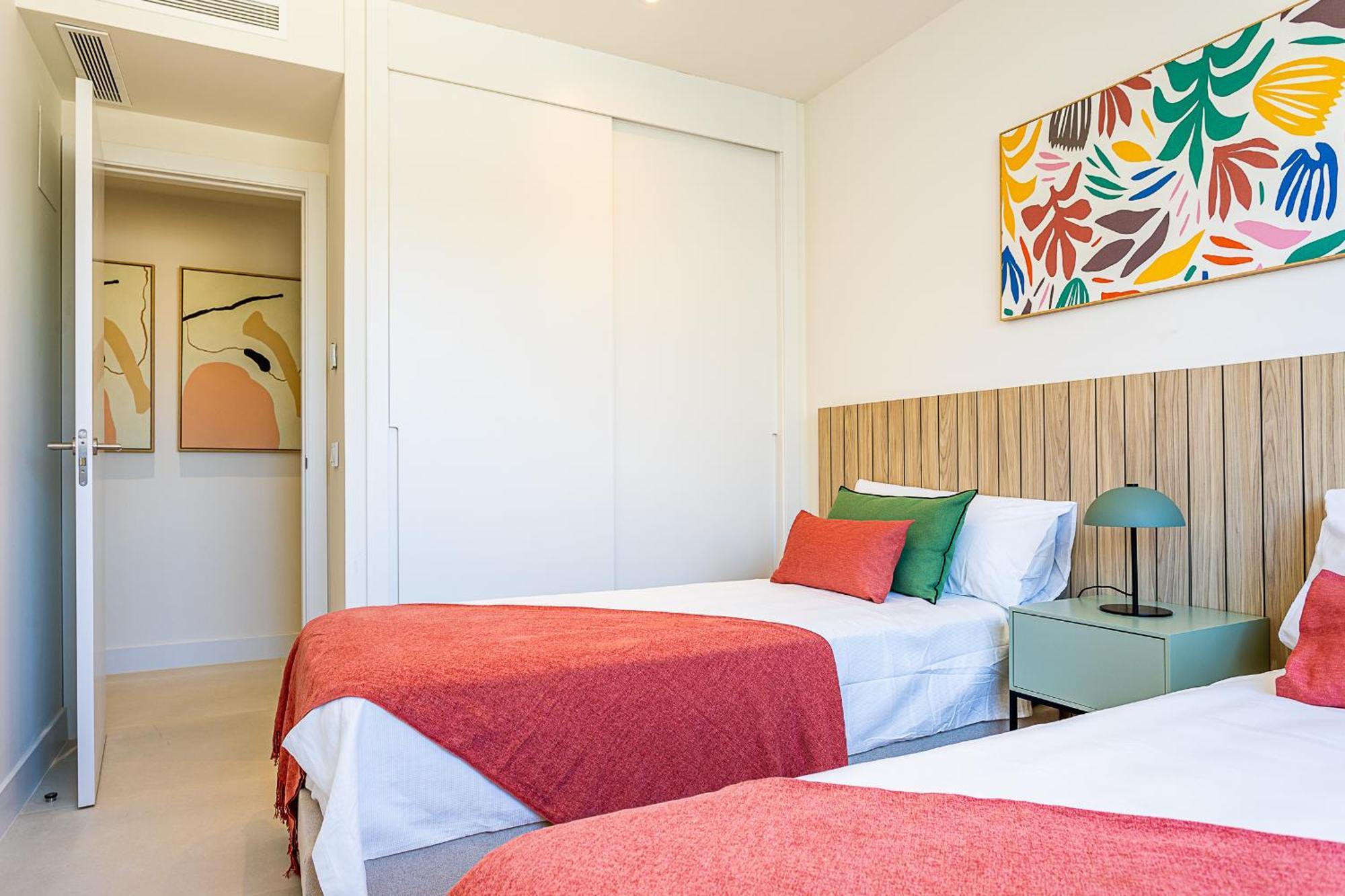 Apartment Higueron Lomas&bliss Fuengirola