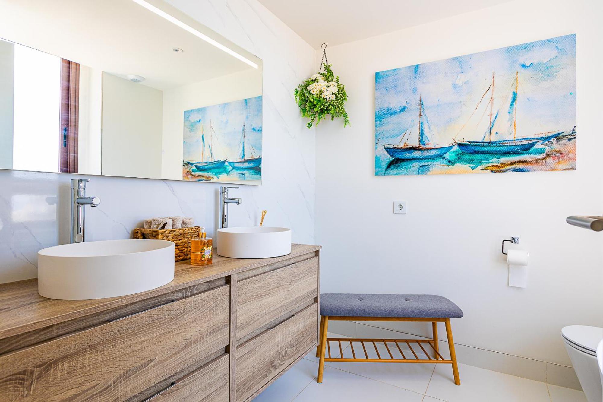 Apartment Higueron Lomas&bliss