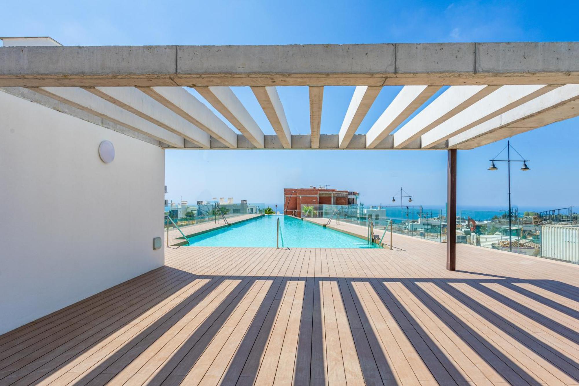 Higueron Lomas&bliss Apartment *