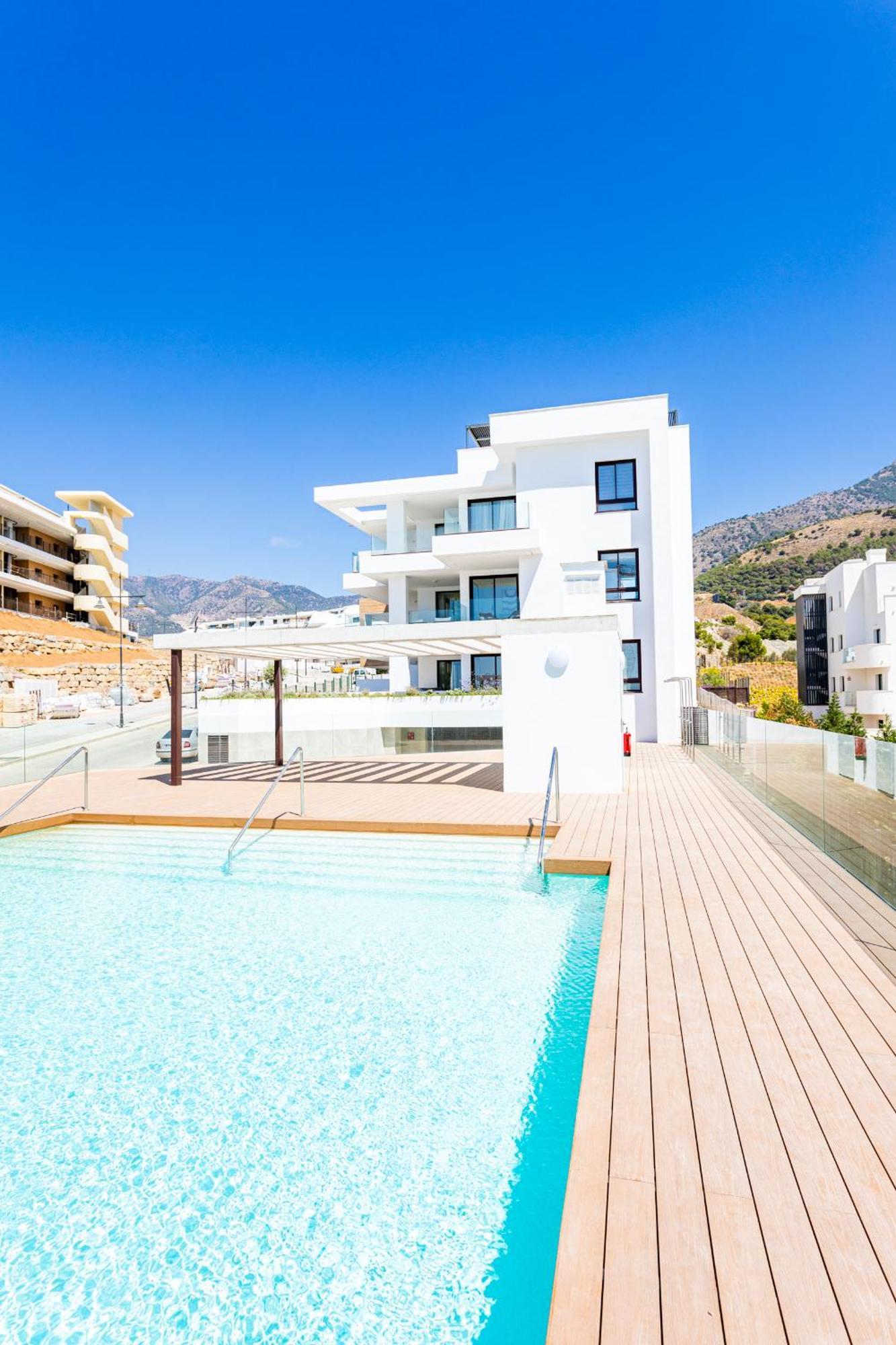 Apartment Higueron Lomas&bliss