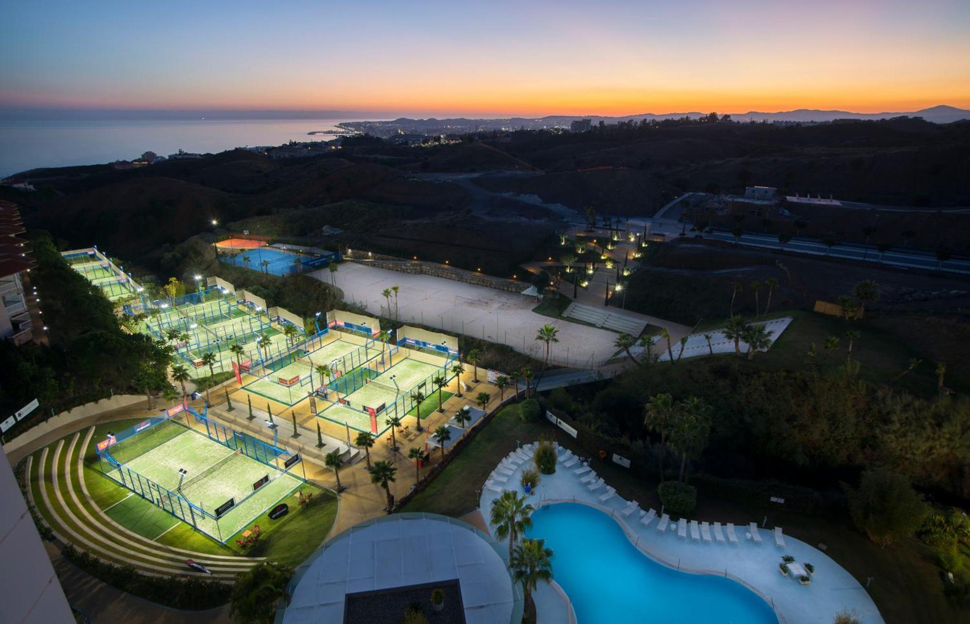 Higueron Lomas&bliss Apartment *