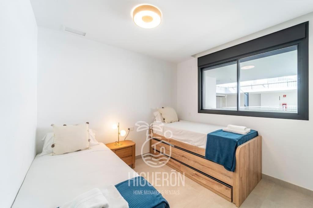 Higueronrentals Camina A La Playa * Fuengirola