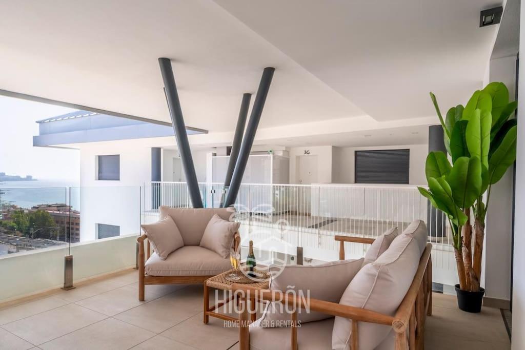 Apartamento Higueronrentals Camina A La Playa Fuengirola