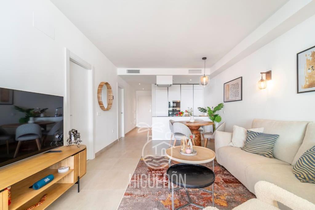 Higueronrentals Camina A La Playa Apartamento