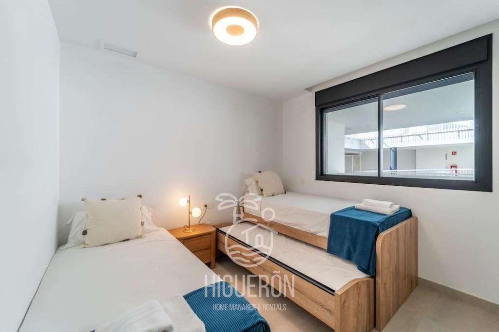 Apartamento Higueronrentals Camina A La Playa *