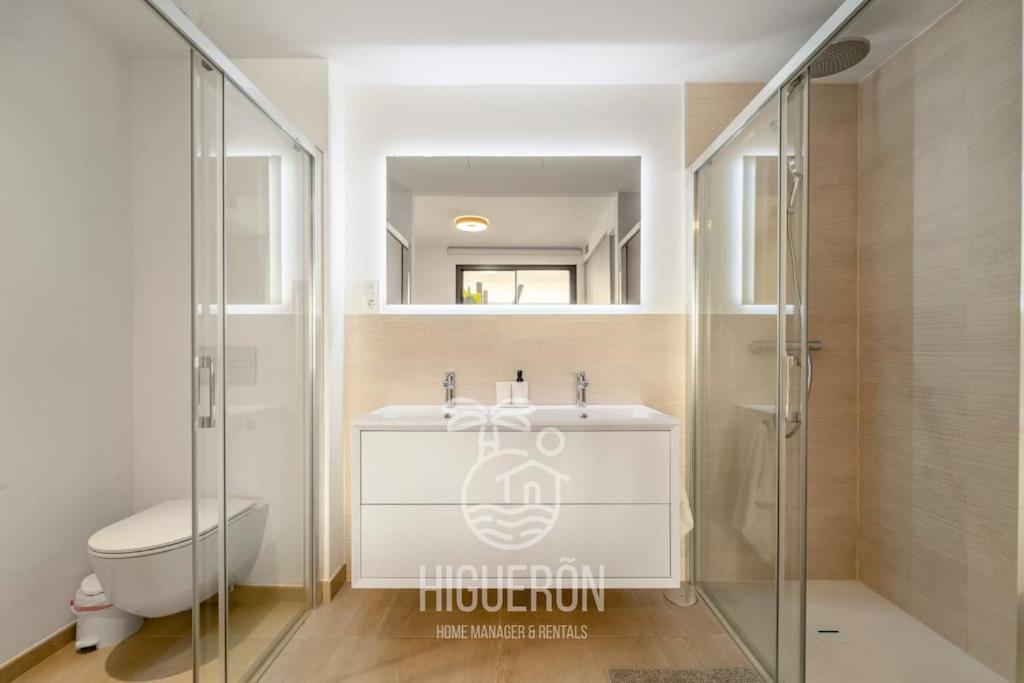 Apartamento Higueronrentals Camina A La Playa *