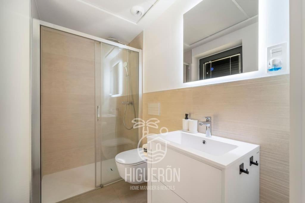 Apartamento Higueronrentals Camina A La Playa Fuengirola