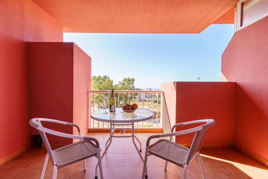Atico Duplex Los Pacos Apartment