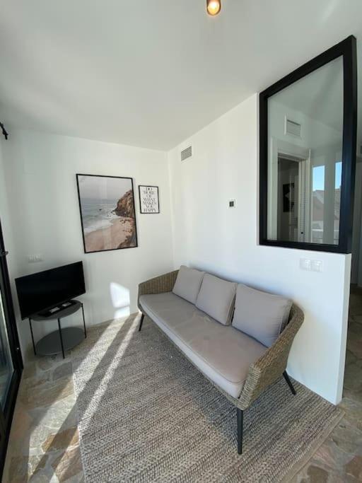 Huoneisto Acogedor Estudio By Casa Del Sol Hr Fuengirola
