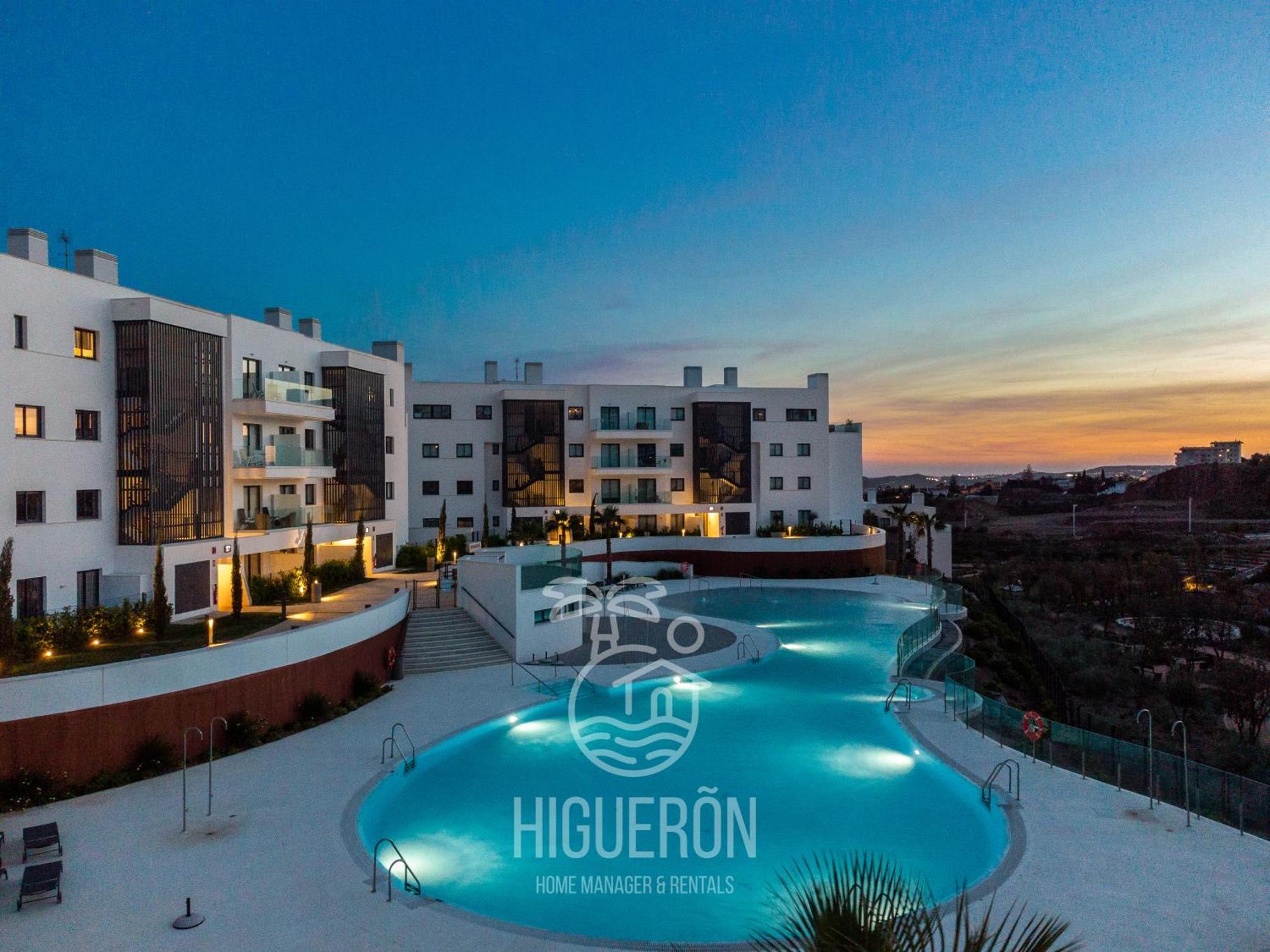 Apartamento Higueronrentals El Olivo *