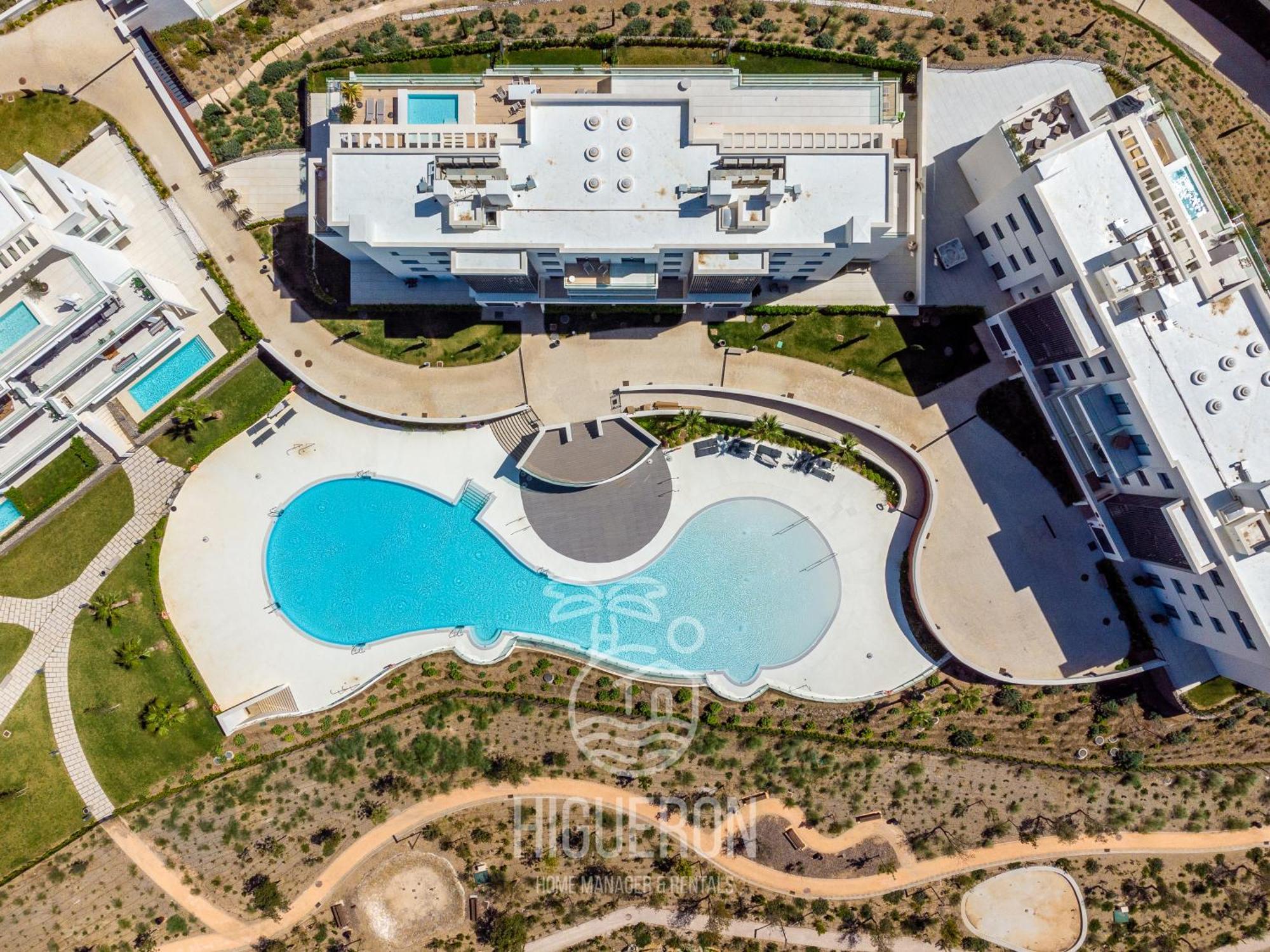 Higueronrentals El Olivo Apartamento Fuengirola