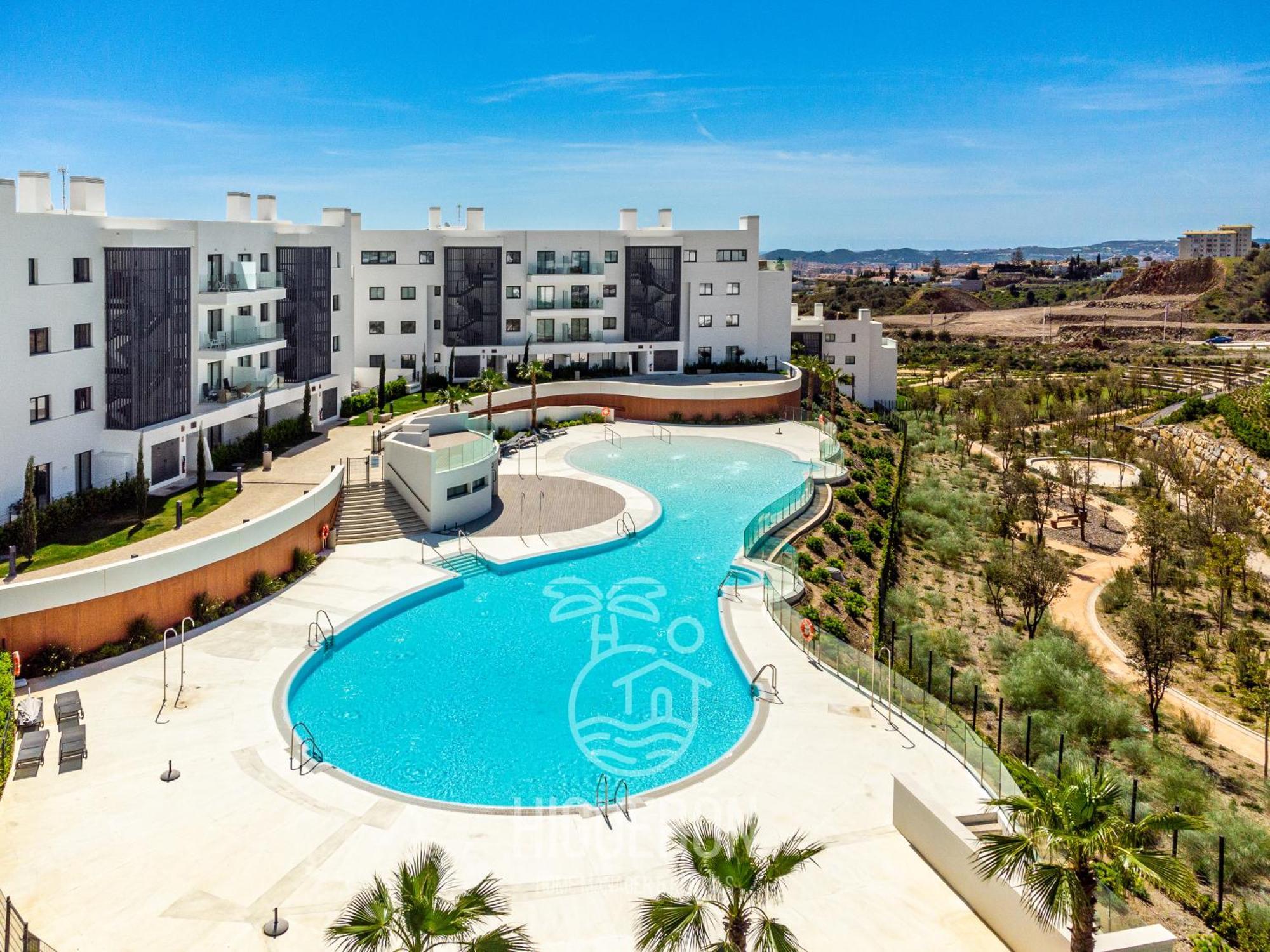 Higueronrentals El Olivo Apartamento