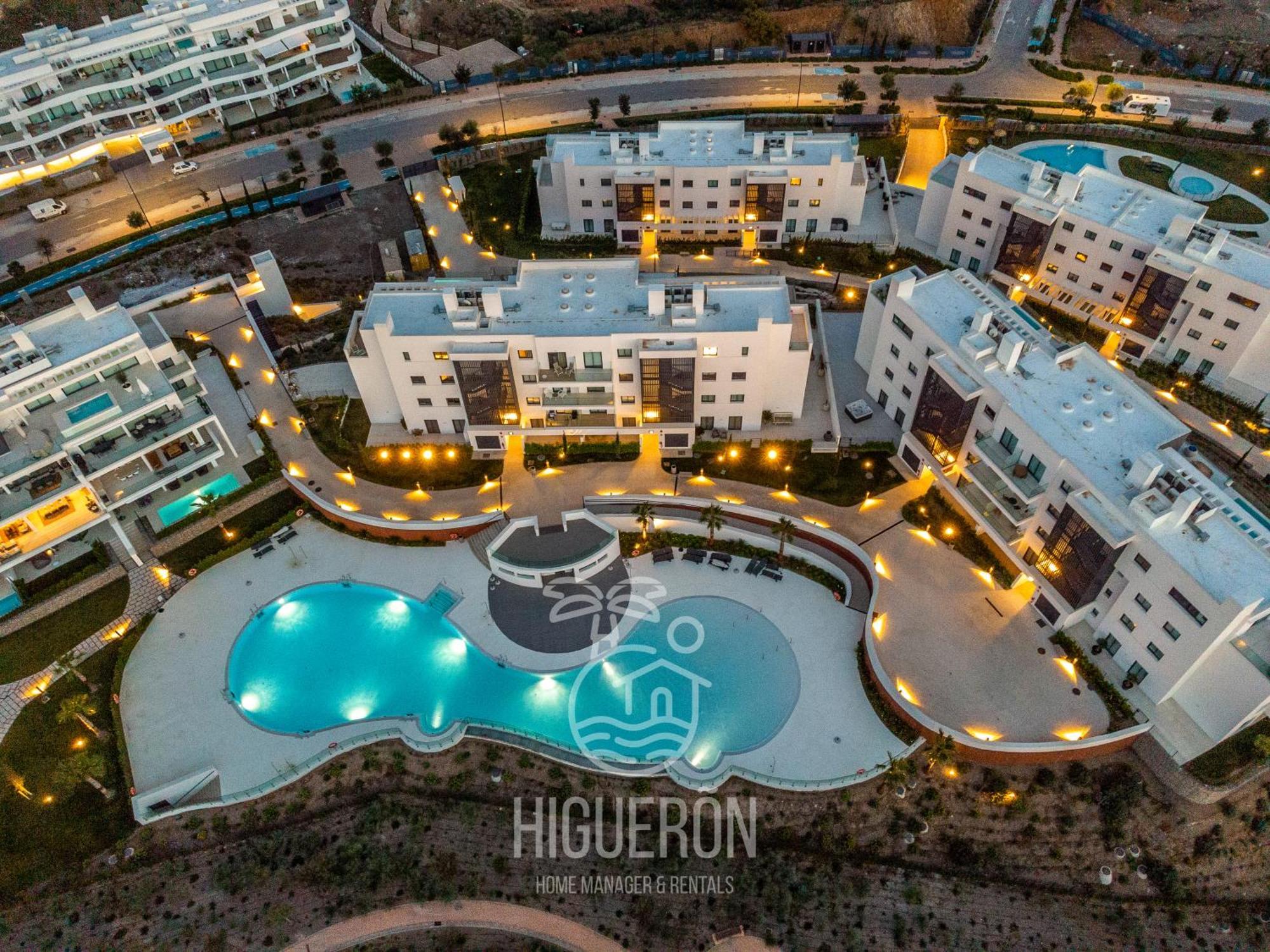 Apartamento Higueronrentals El Olivo