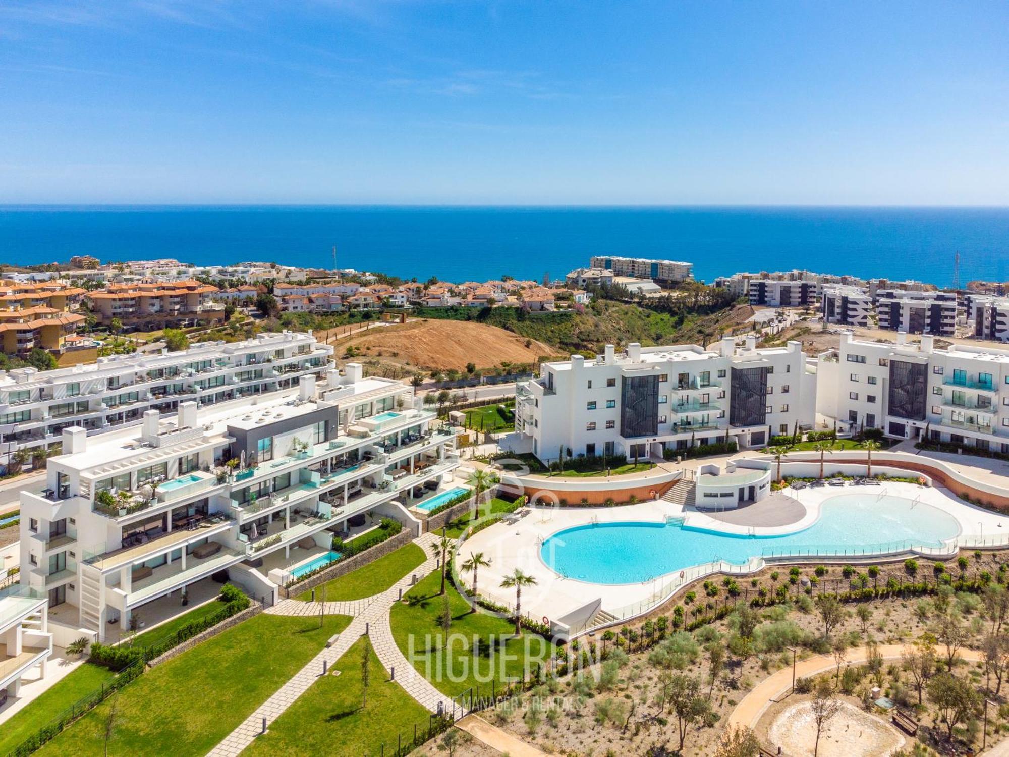 Higueronrentals El Olivo Apartamento *
