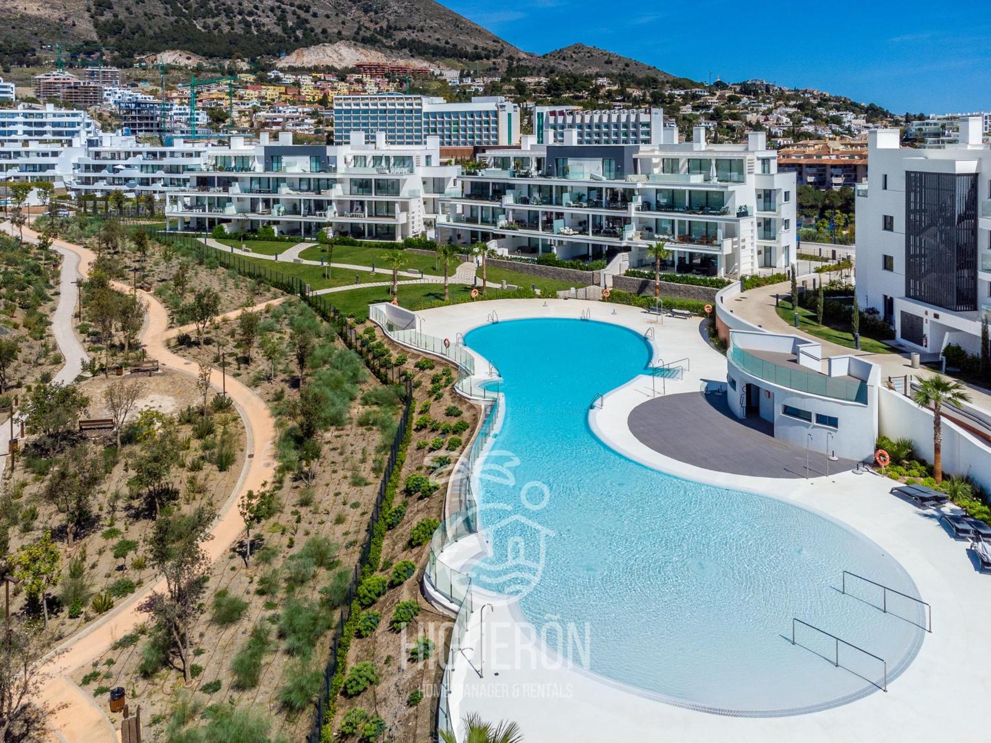 Higueronrentals El Olivo Apartamento Fuengirola