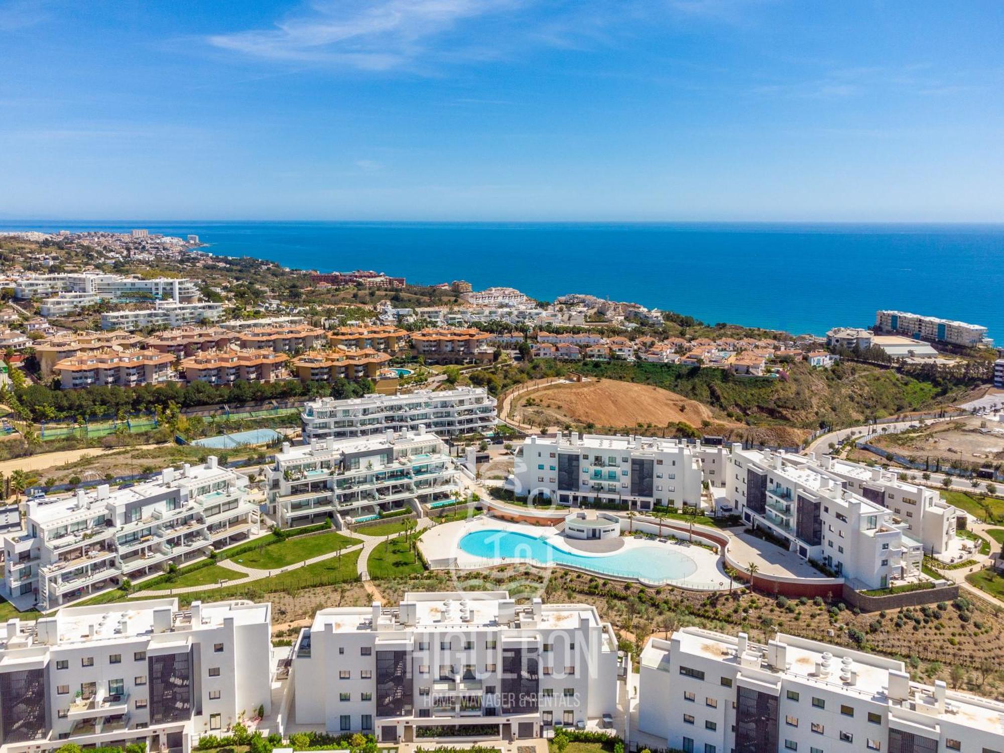 Apartamento Higueronrentals El Olivo Fuengirola